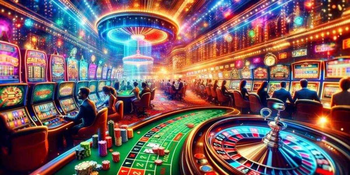 Ultimate Guide to Thriving on a Gambling Site