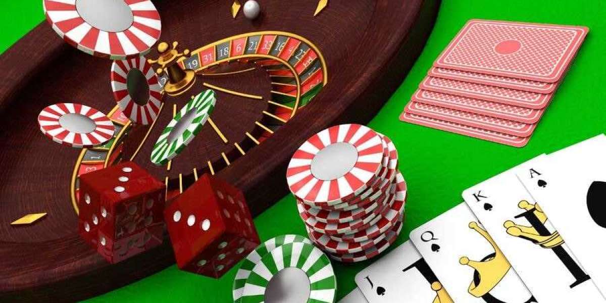 Top-Tier Casino Site: Ultimate Guide