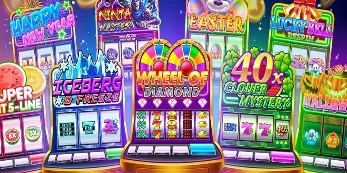 Mastering Online Slot Machines