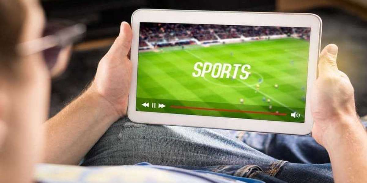 Korean Sports Gambling Site: Thrills Beyond the Game