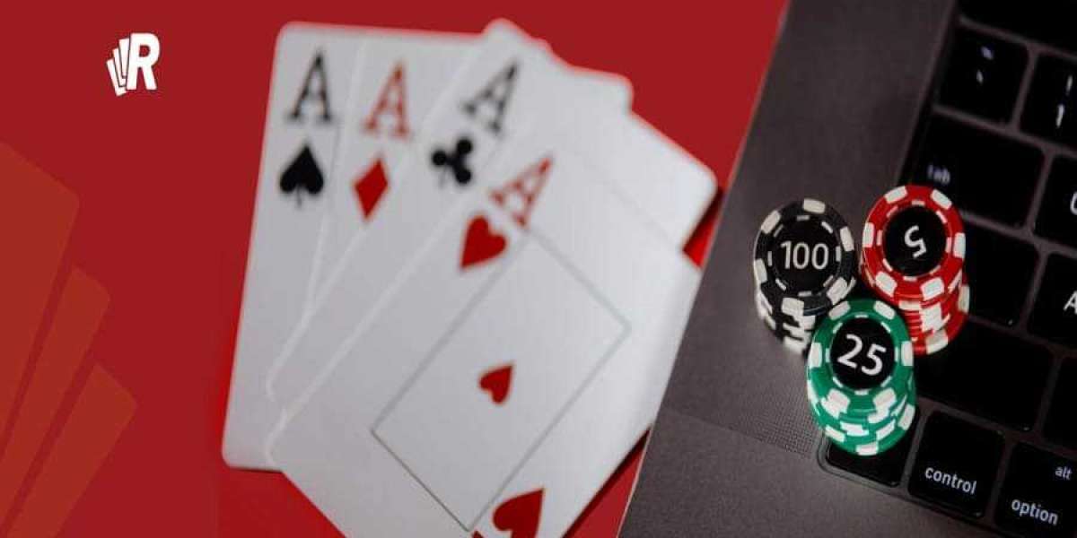 Discover the Excitement: Online Casino Adventure