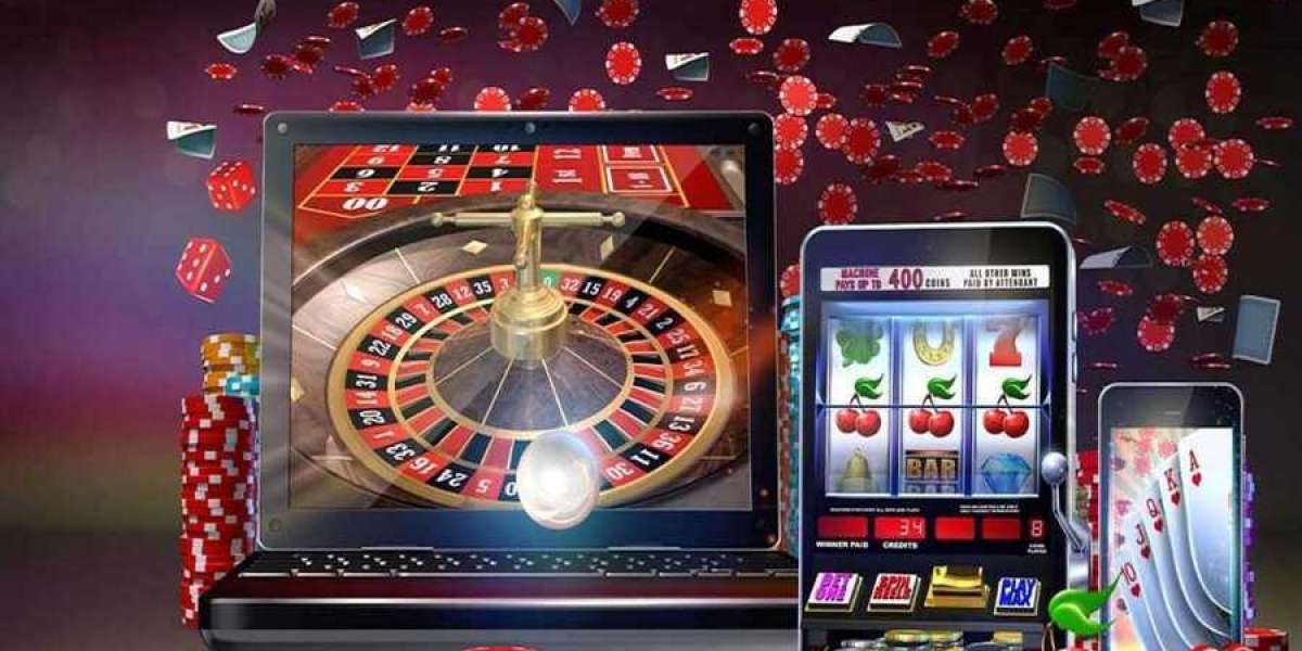 Mastering the Art of Online Slots: How to Play and Win