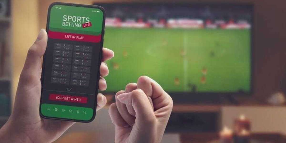 Ultimate Guide to Sports Betting Site