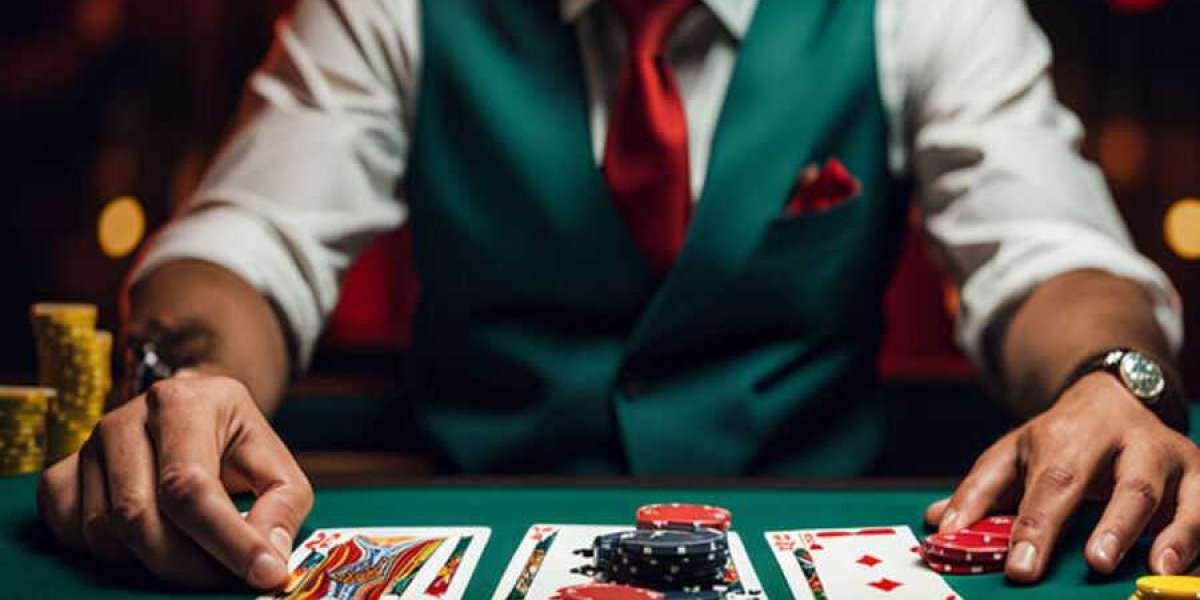 Discover Top-Notch Gambling Site Services