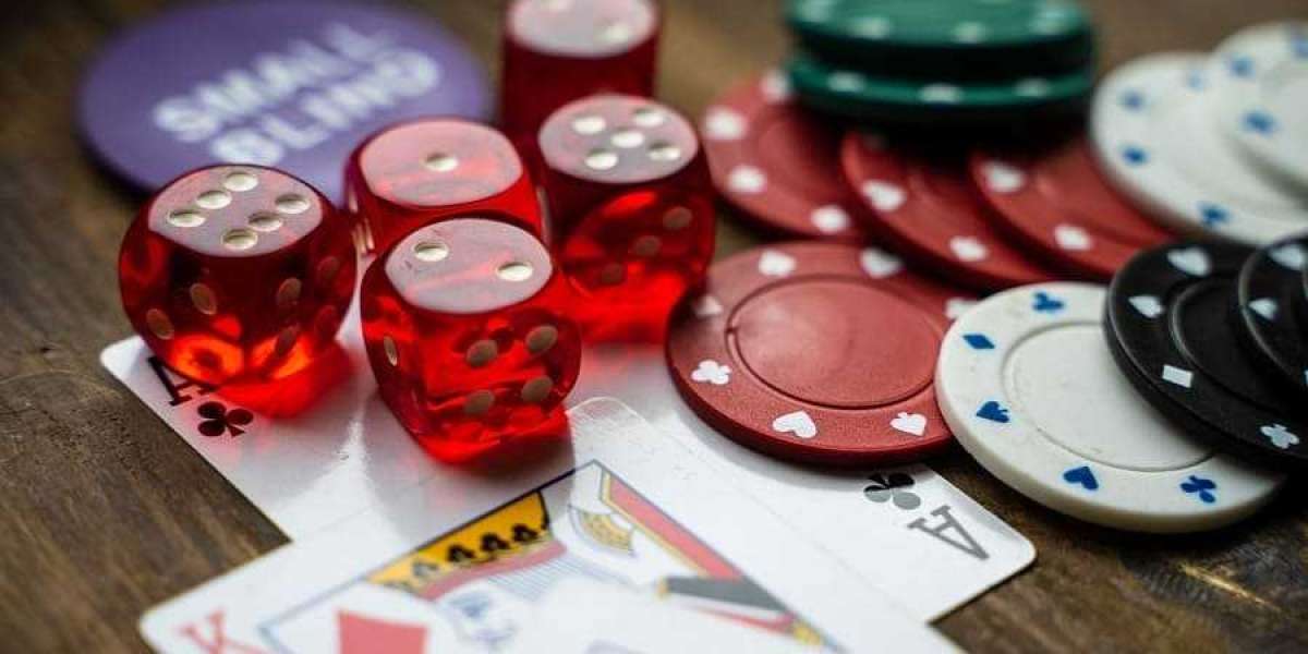 Discovering the Exciting World of Online Casino