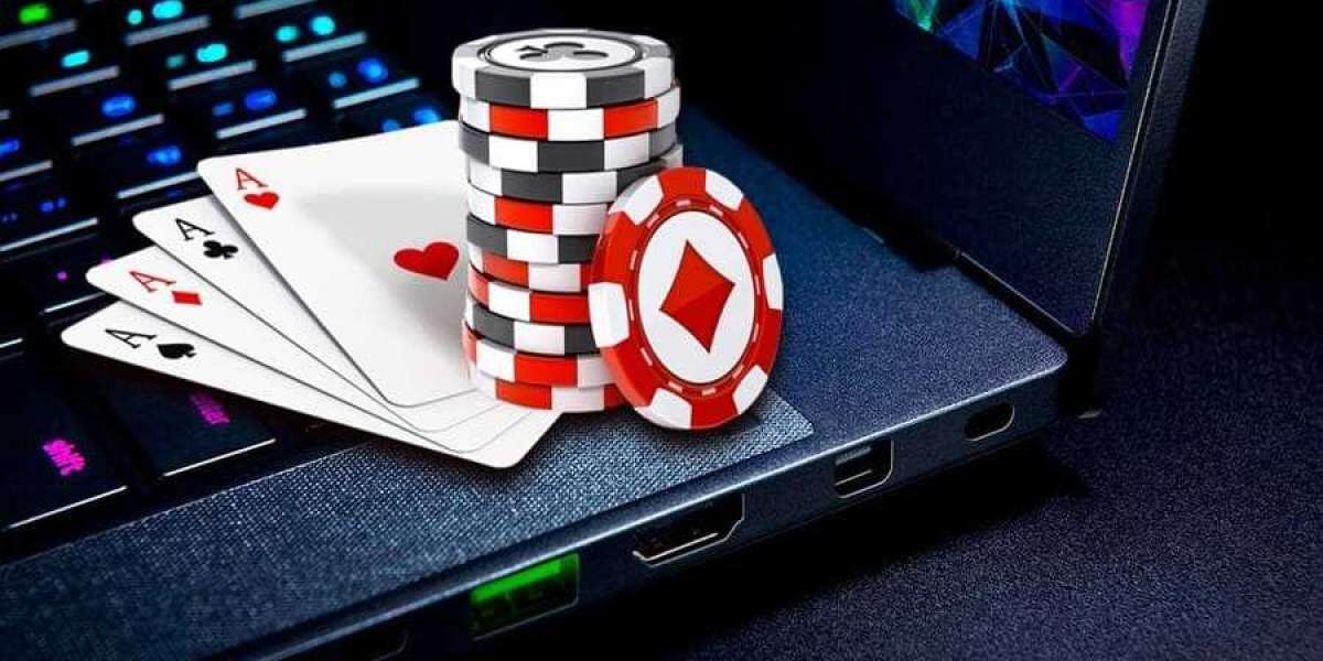 Discovering the World of Online Casinos