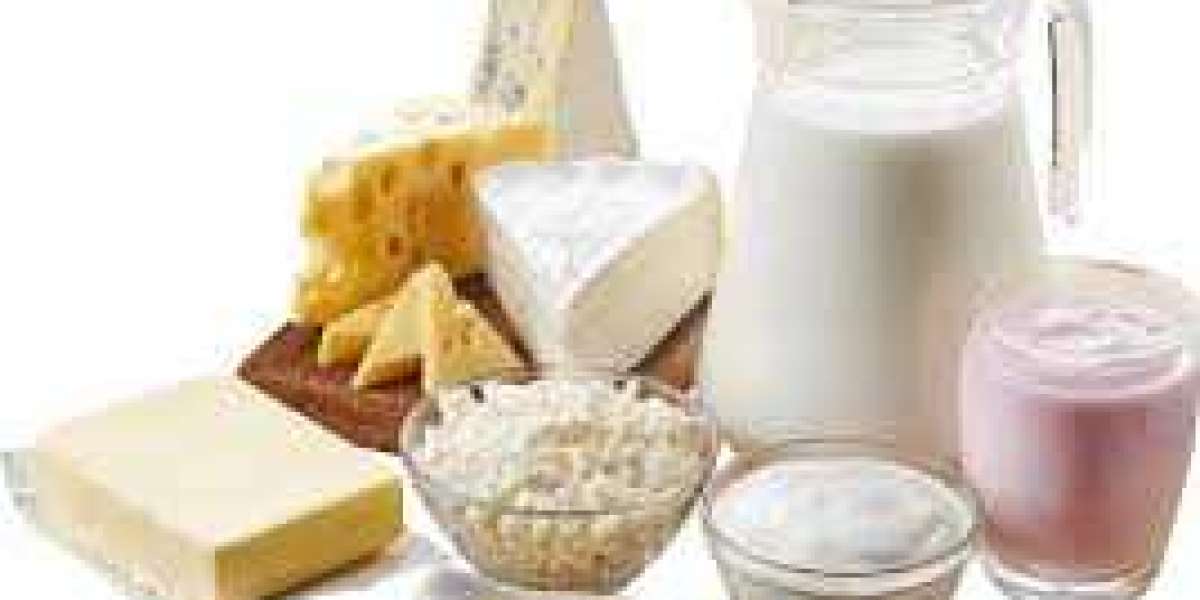 Dairy Alternatives Market Size And Forecast Report 2024-2032